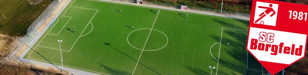 Sportanlage Hamfhofsweg